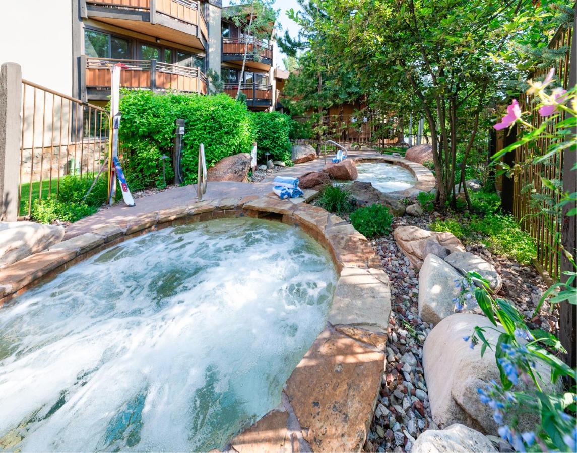 Laurelwood Condominiums 401 Сноумасс Виллидж Экстерьер фото
