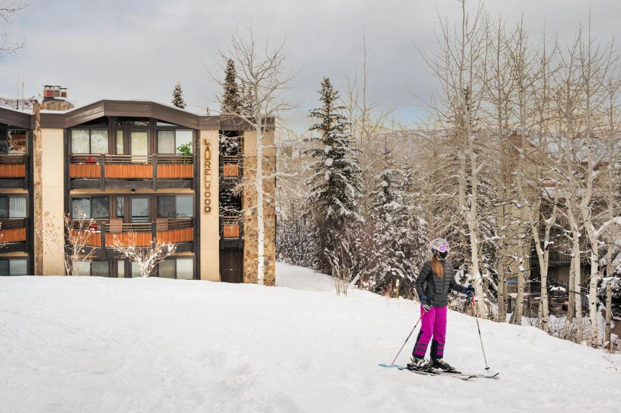 Laurelwood Condominiums 401 Сноумасс Виллидж Экстерьер фото