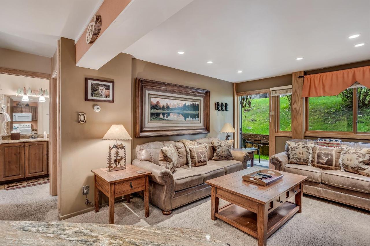 Laurelwood Condominiums 401 Сноумасс Виллидж Экстерьер фото