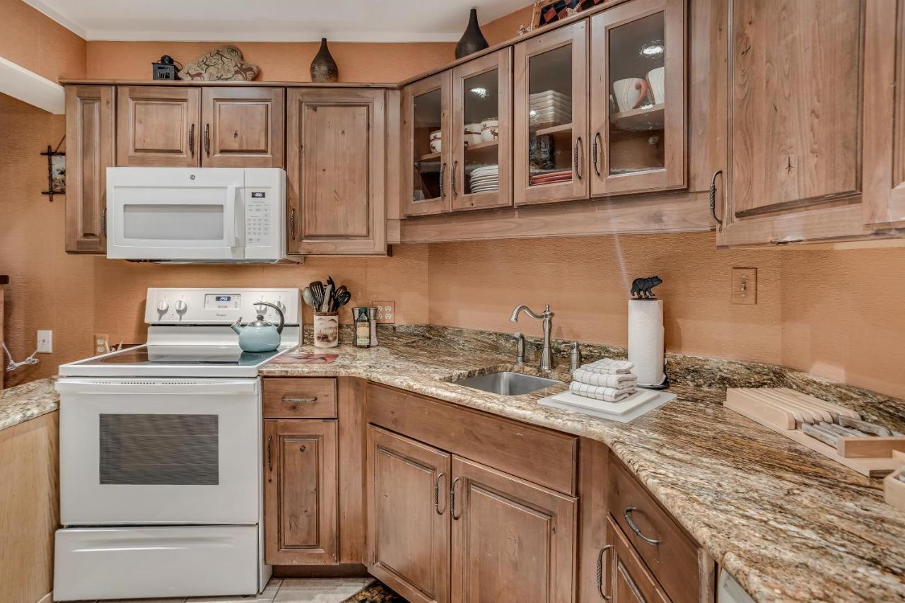 Laurelwood Condominiums 401 Сноумасс Виллидж Экстерьер фото