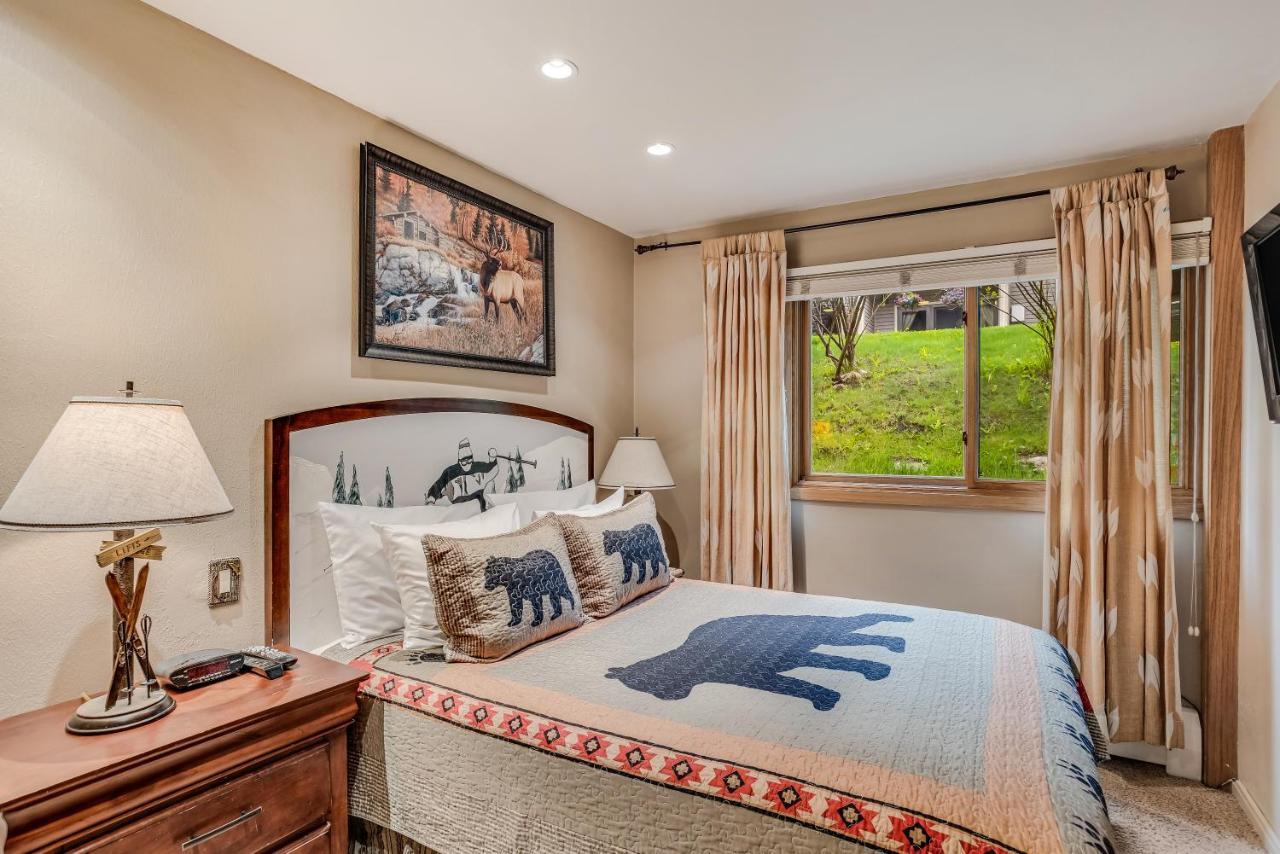 Laurelwood Condominiums 401 Сноумасс Виллидж Экстерьер фото